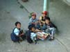 children playing